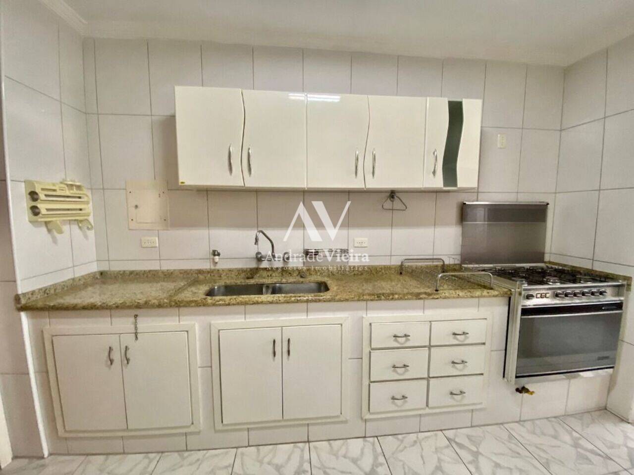 Apartamento Bosque, Campinas - SP