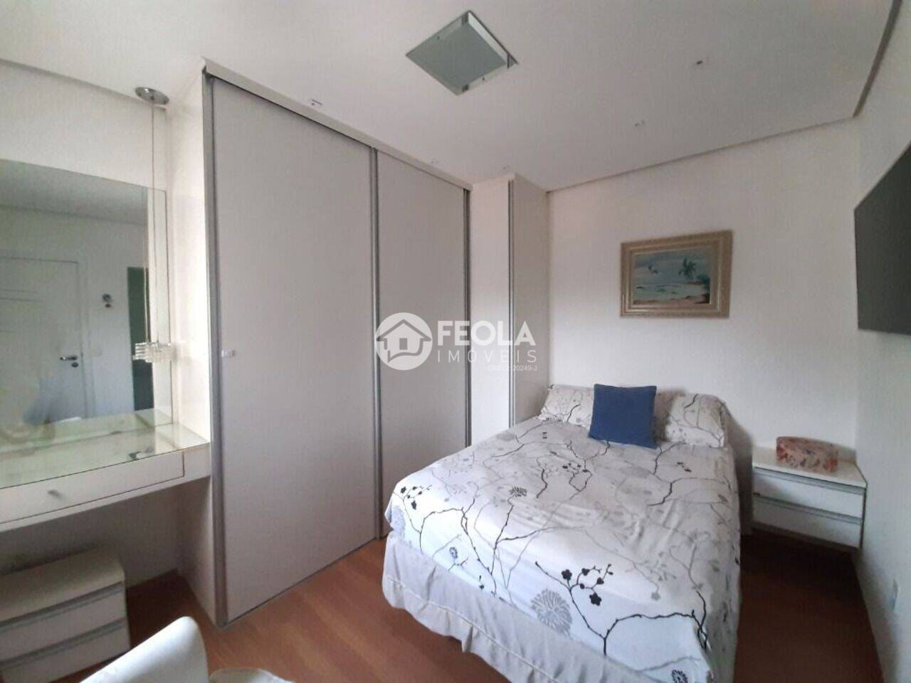 Apartamento Parque Fabrício, Nova Odessa - SP