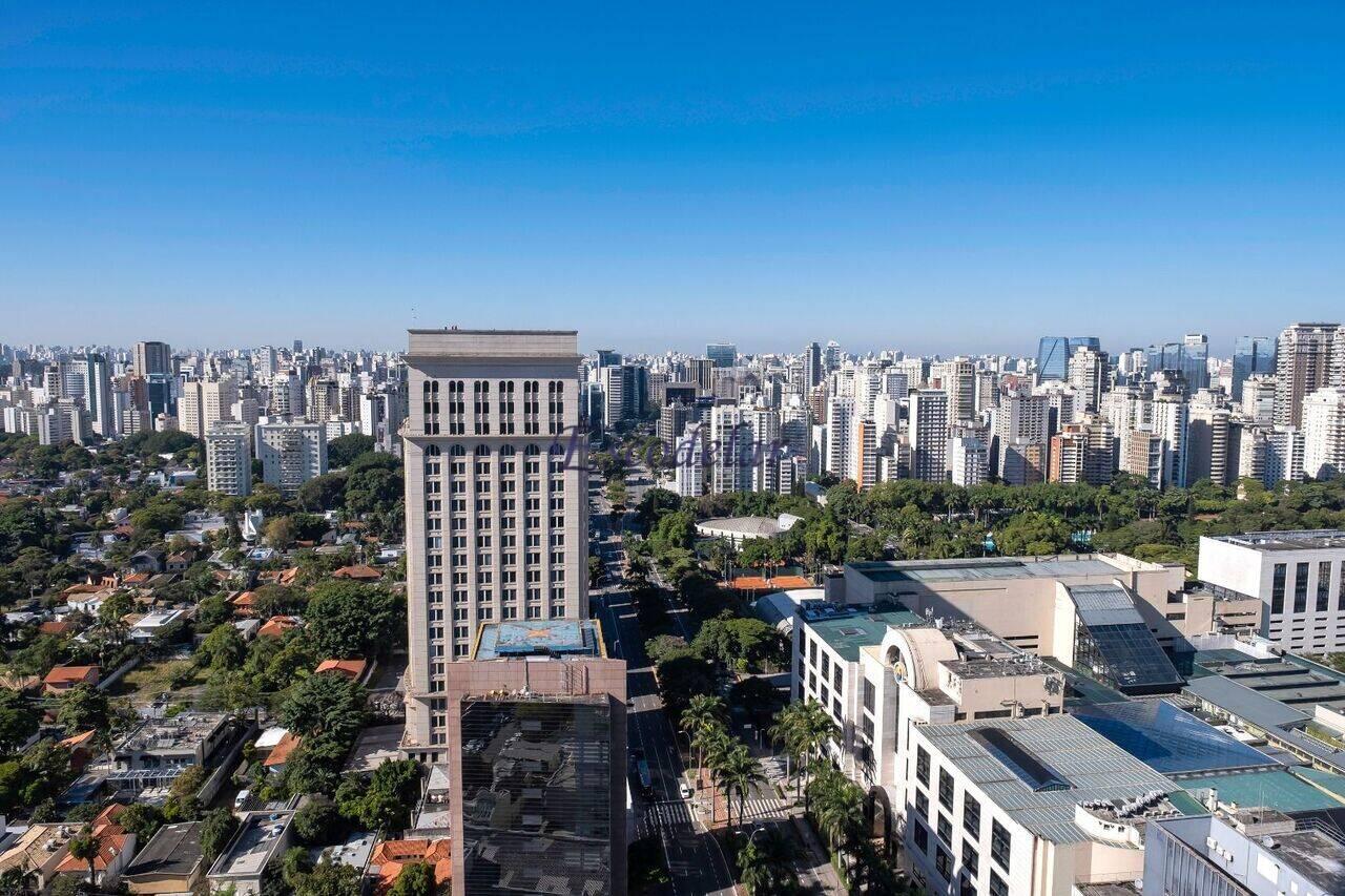 Laje Jardim Paulistano, São Paulo - SP