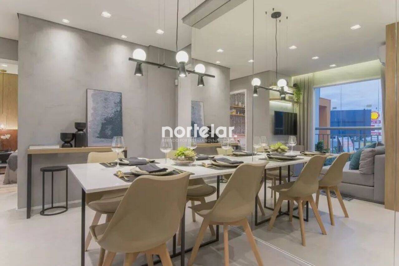 Apartamento Santana, São Paulo - SP