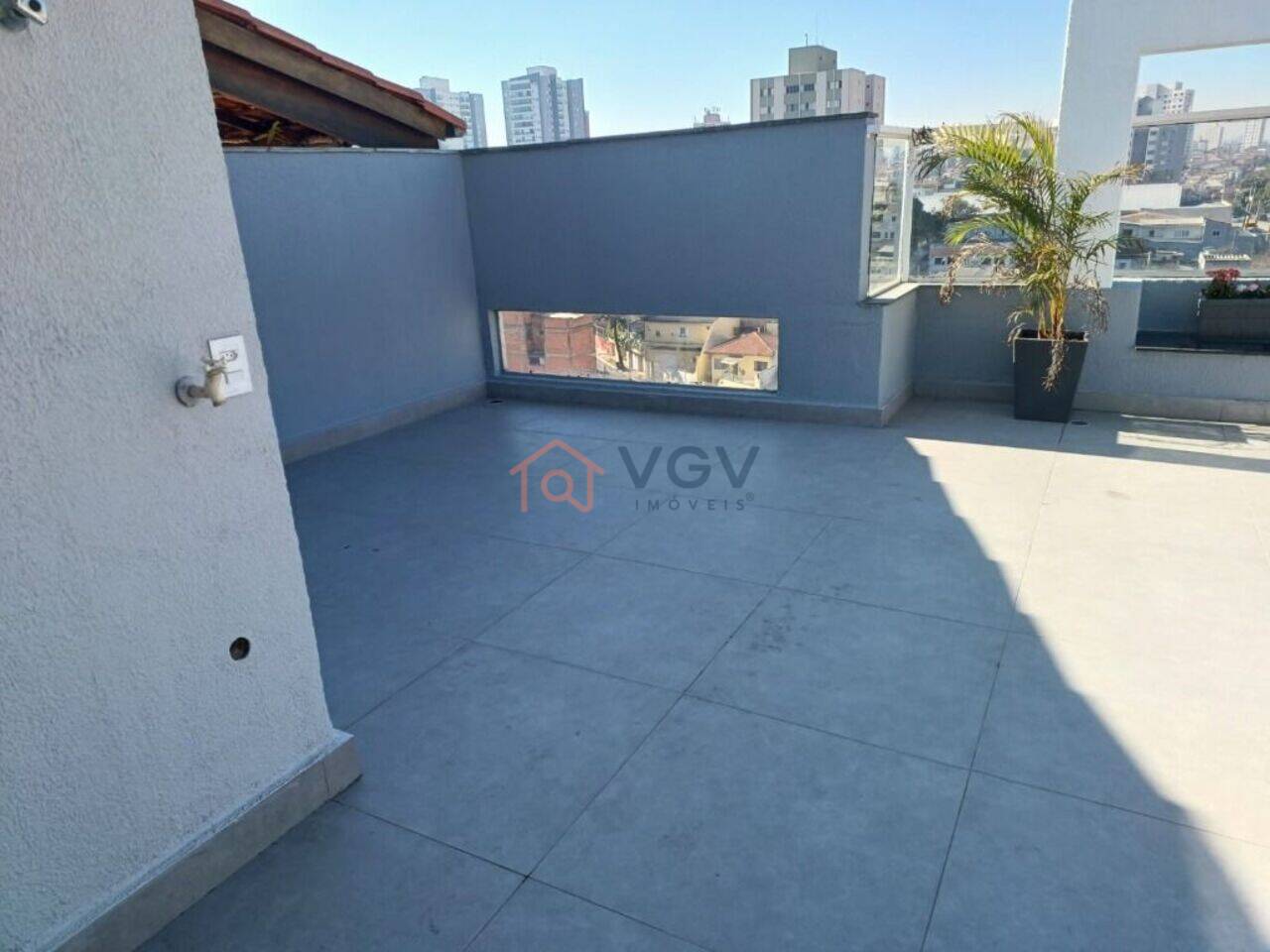 Apartamento duplex Vila Santa Catarina, São Paulo - SP