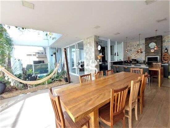 Casa de 283 m² Condomínio Ibiti Reserva - Sorocaba, à venda por R$ 1.700.000 ou aluguel por R$ 9.500