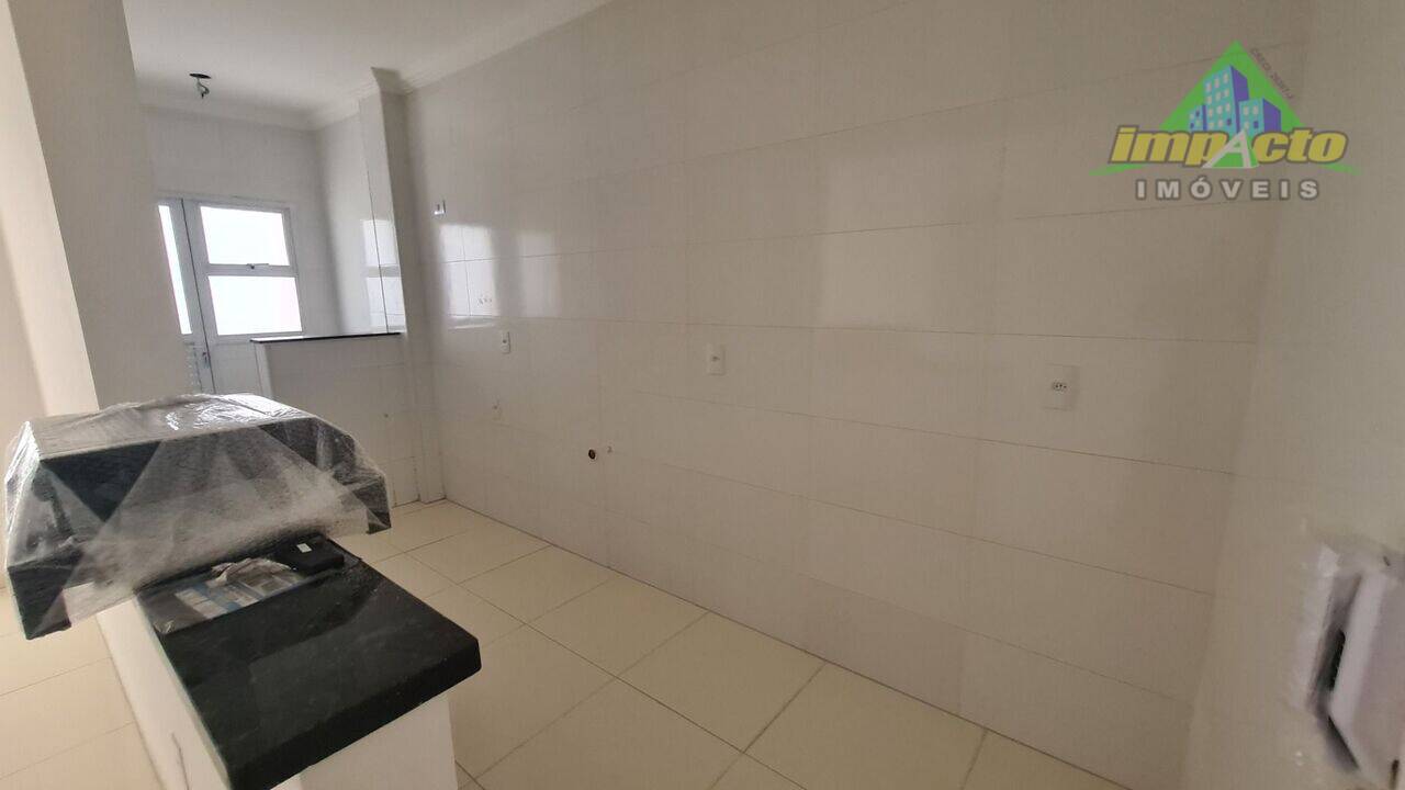 Apartamento Aviação, Praia Grande - SP