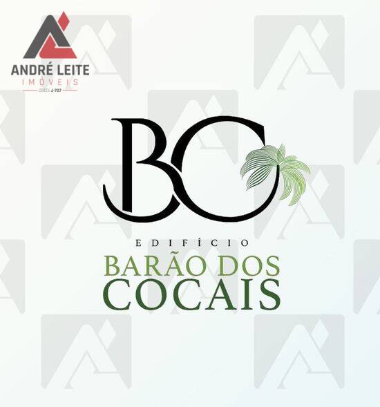 Edifício Barão dos Cocais, com 3 quartos, 90 a 180 m², São Luís - MA