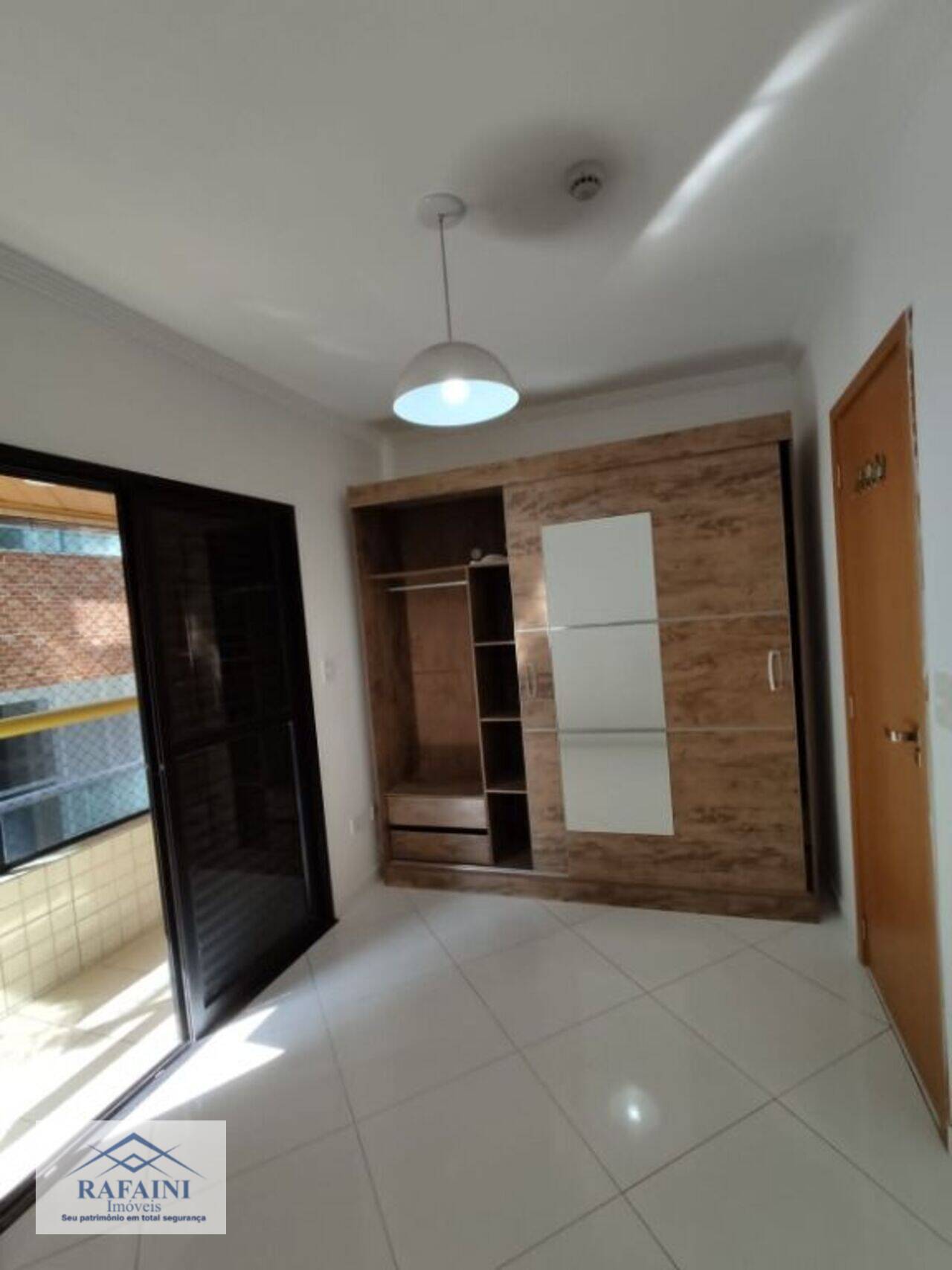 Apartamento Boqueirão, Praia Grande - SP