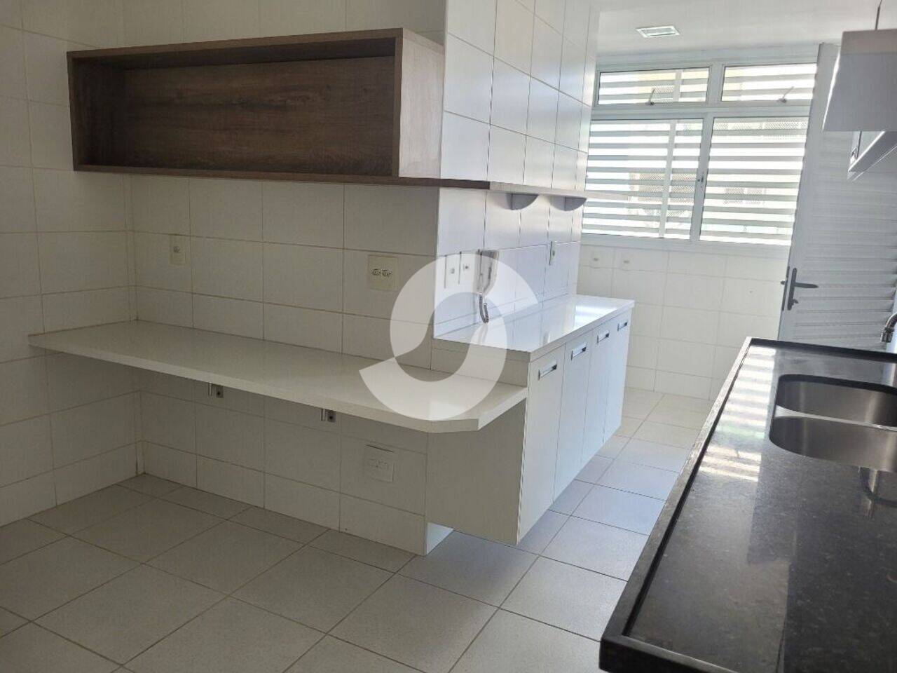 Apartamento Icaraí, Niterói - RJ