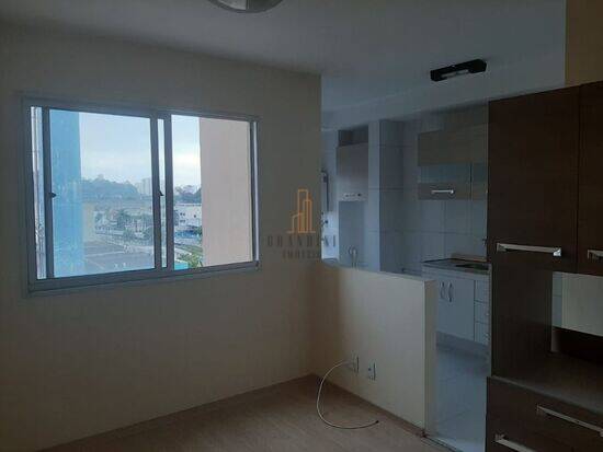 Apartamento de 44 m² Centro - Diadema, à venda por R$ 285.000