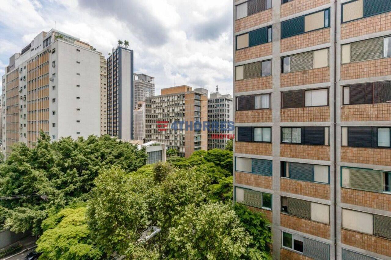 Apartamento Jardim Europa, São Paulo - SP