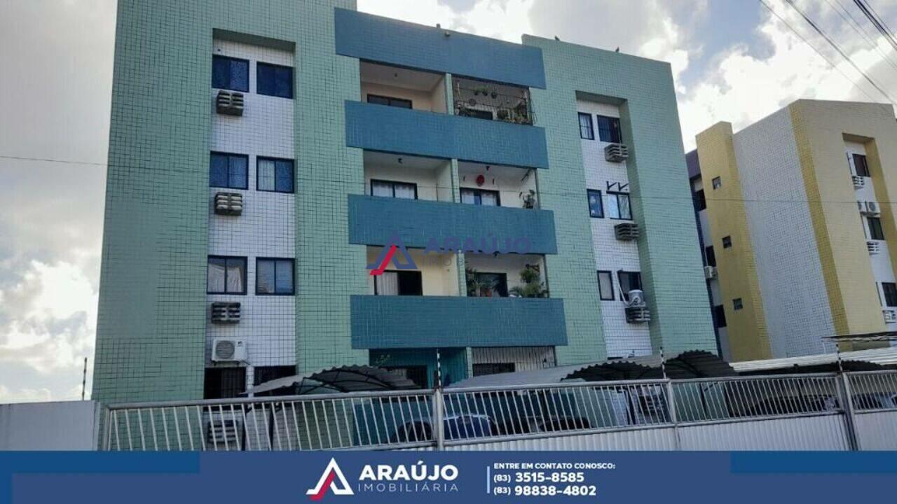 Apartamento Jardim Cidade Universitária, João Pessoa - PB