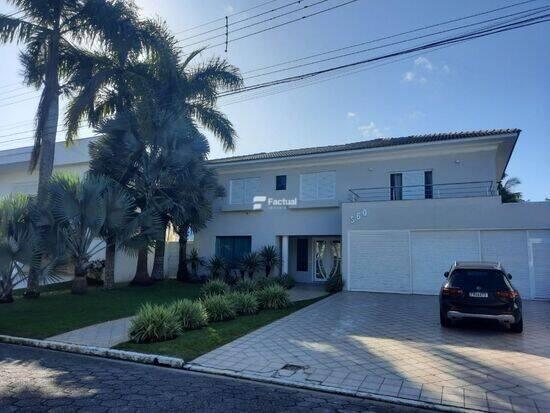 Casa de 607 m² Acapulco - Guarujá, à venda por R$ 12.000.000