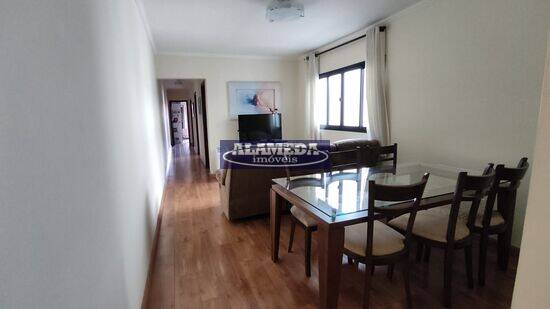 Apartamento de 88 m² Campestre - Santo André, à venda por R$ 500.000