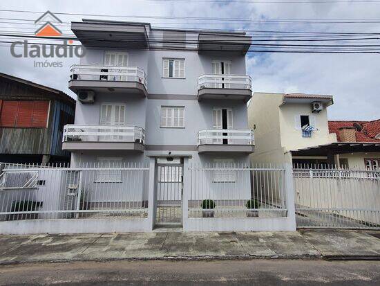 Apartamento de 73 m² Centro - Araranguá, à venda por R$ 300.000