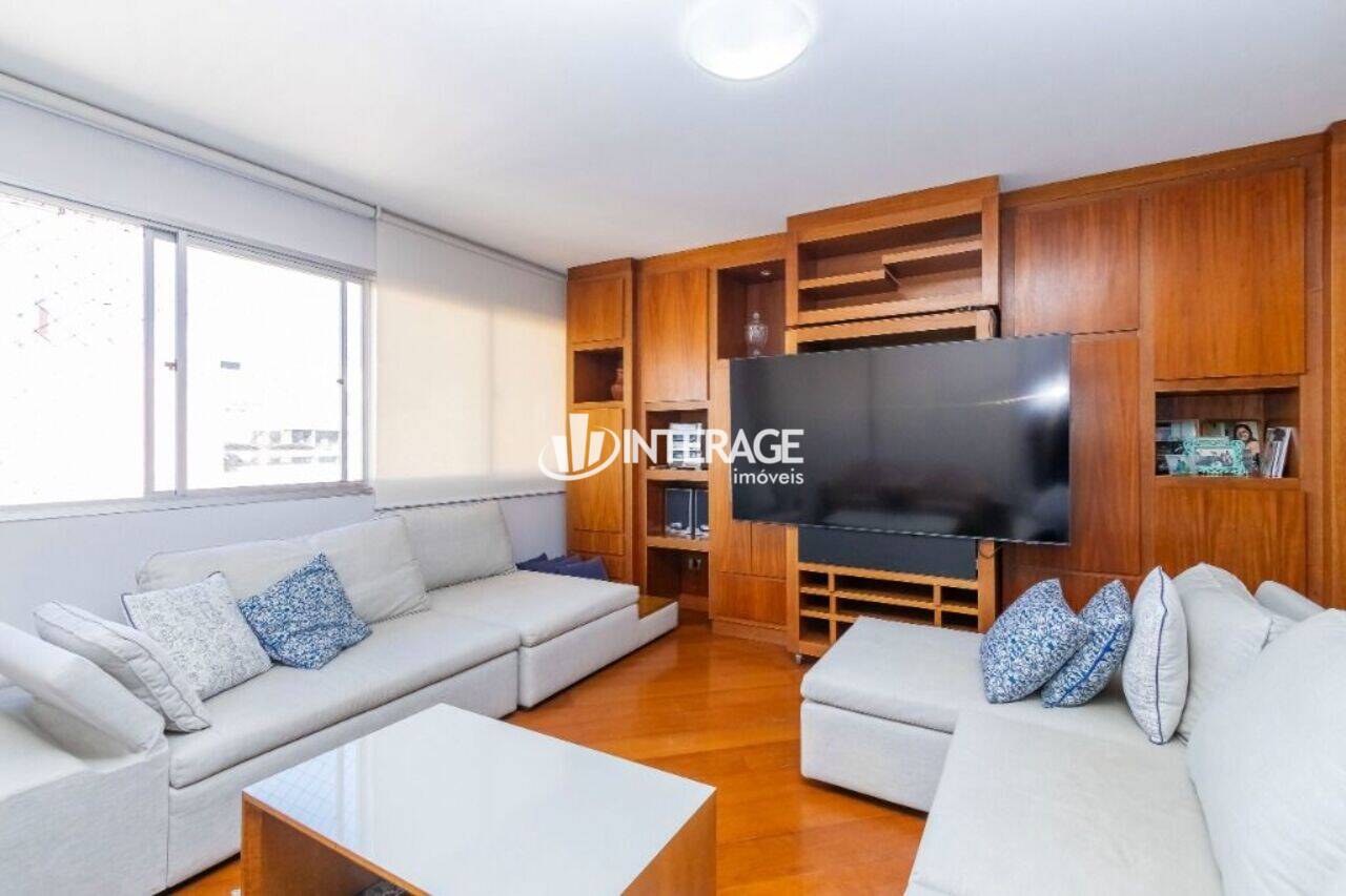 Apartamento Centro, Curitiba - PR