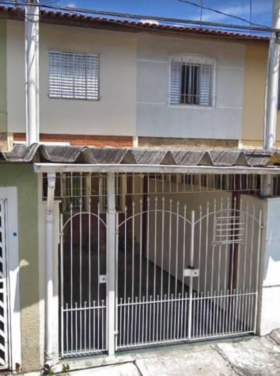 Sobrado de 70 m² Jardim Tremembé - São Paulo, à venda por R$ 355.000