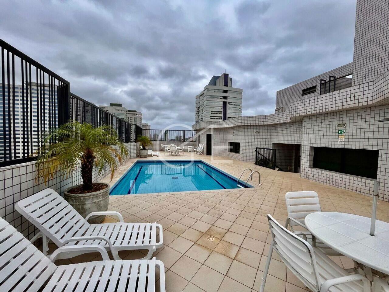 Apartamento Aparecida, Santos - SP