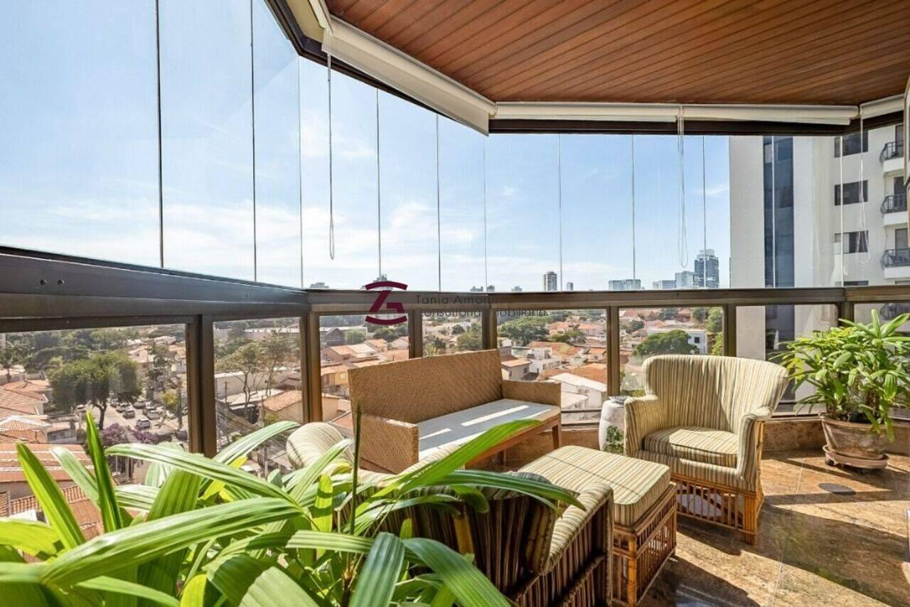 Apartamento Campo Belo, São Paulo - SP