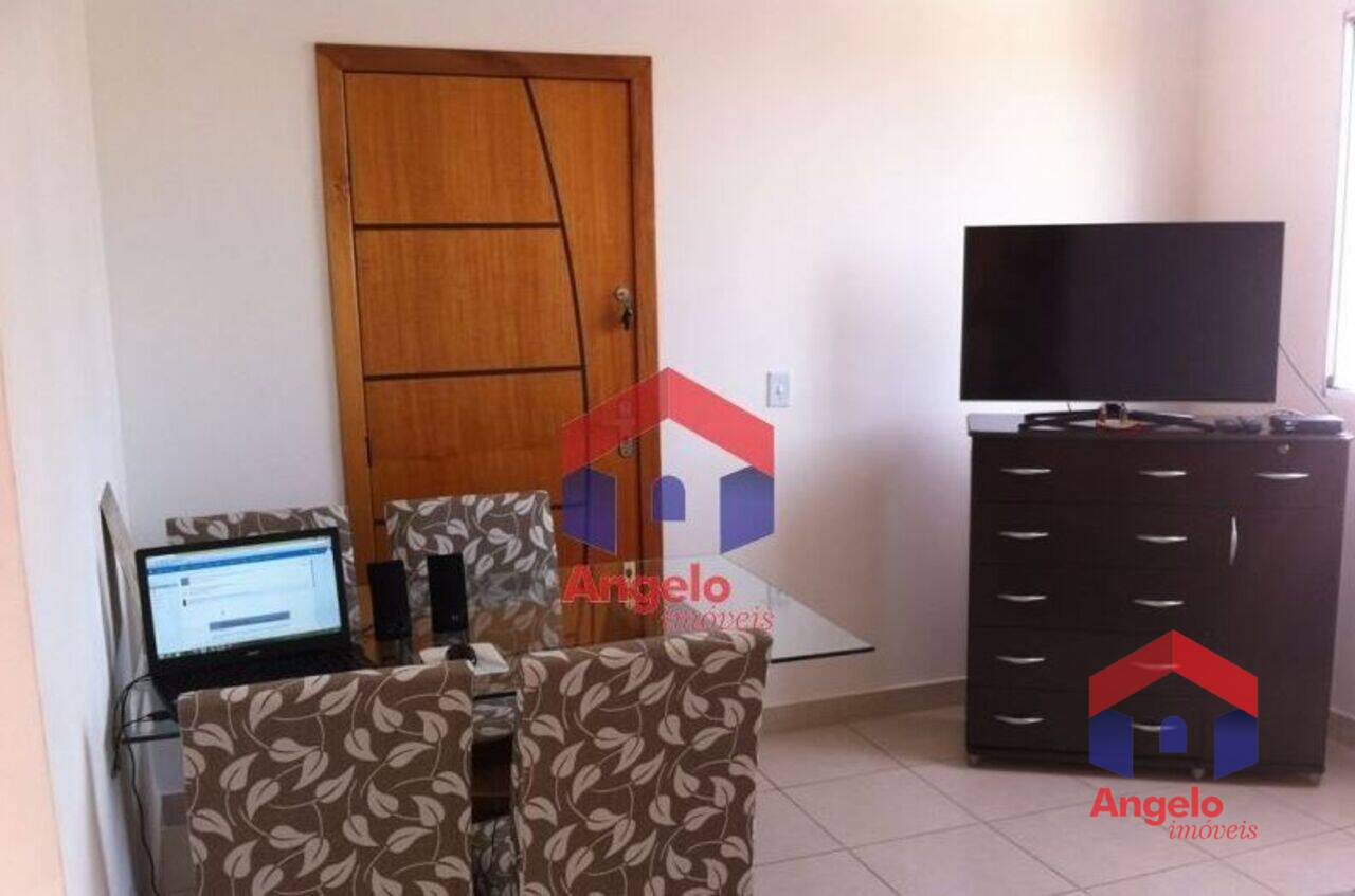 Apartamento Piratininga, Belo Horizonte - MG