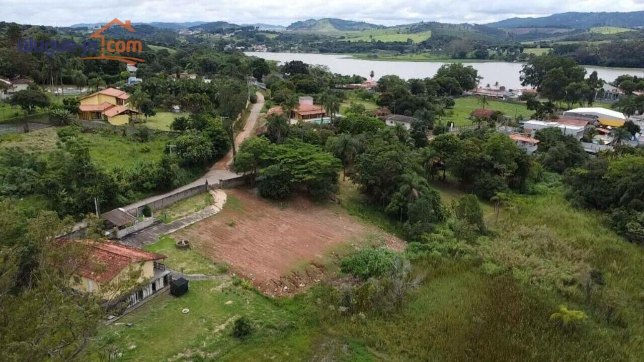 Terreno Jardim Paraíso da Usina, Atibaia - SP