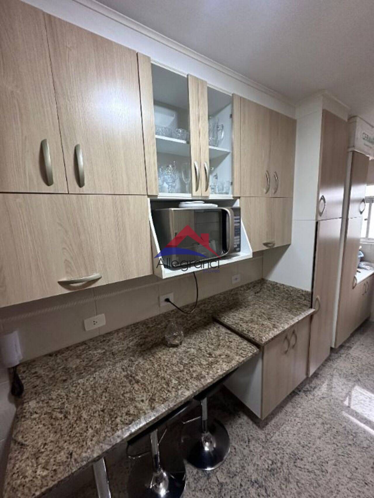 Apartamento Alto da Mooca, São Paulo - SP