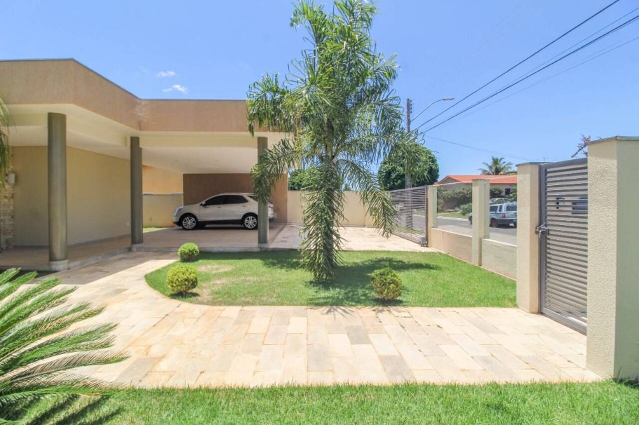 Casa Setor Habitacional Jardim Botânico, Brasília - DF