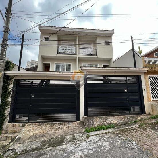 Sobrado de 204 m² Lauzane Paulista - São Paulo, à venda por R$ 860.000
