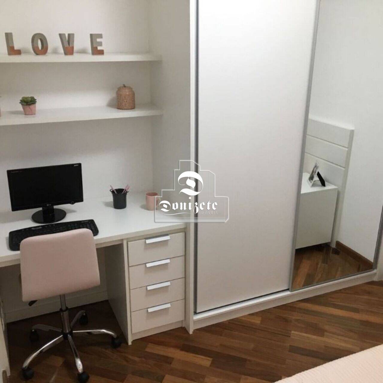 Apartamento Vila Assunção, Santo André - SP