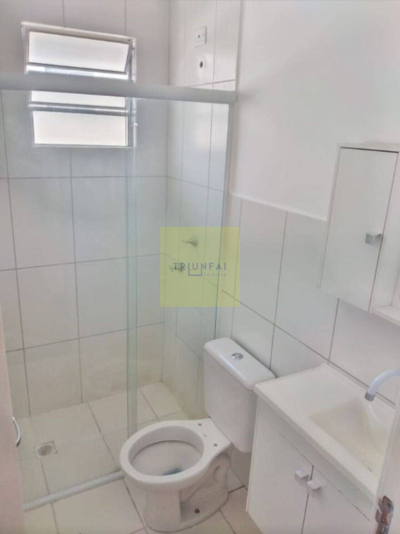 Apartamento Vossoroca, Votorantim - SP