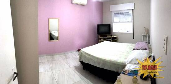 Apartamento Boqueirão, Santos - SP