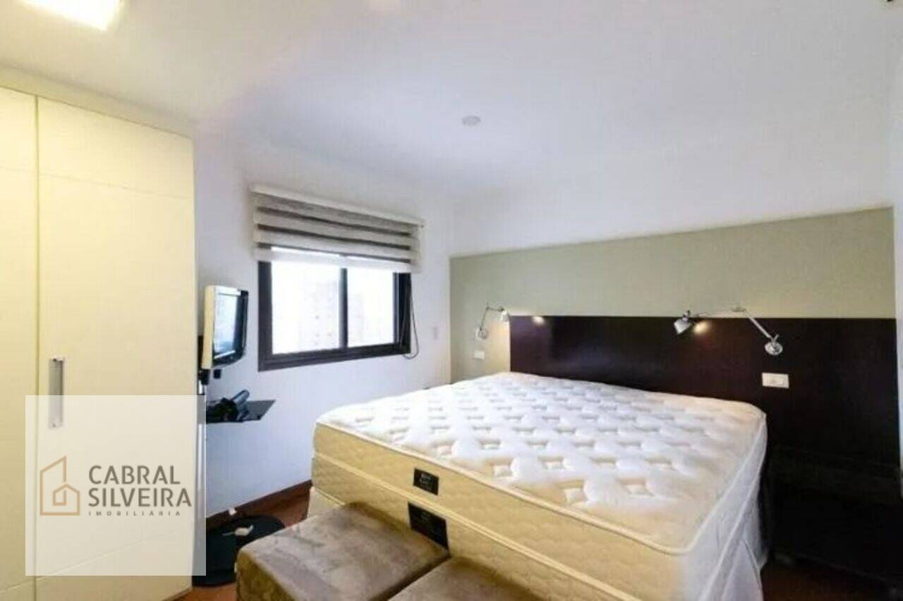 Apartamento Moema, São Paulo - SP