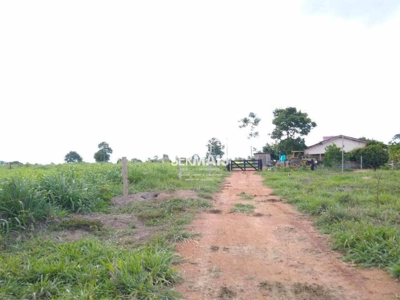 Sítio Zona Rural, Machadinho D'Oeste - RO