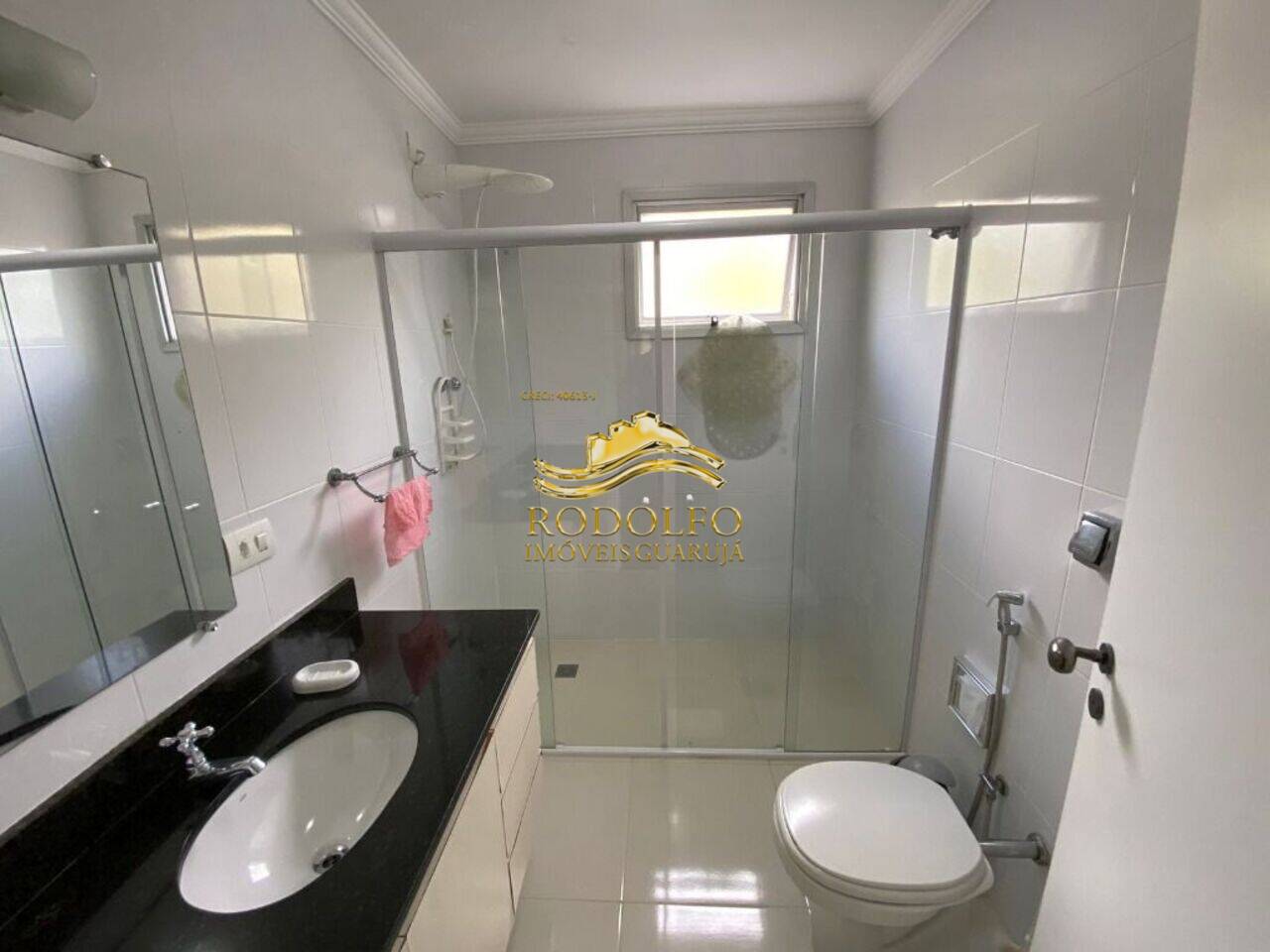 Apartamento Praia das Astúrias, Guarujá - SP