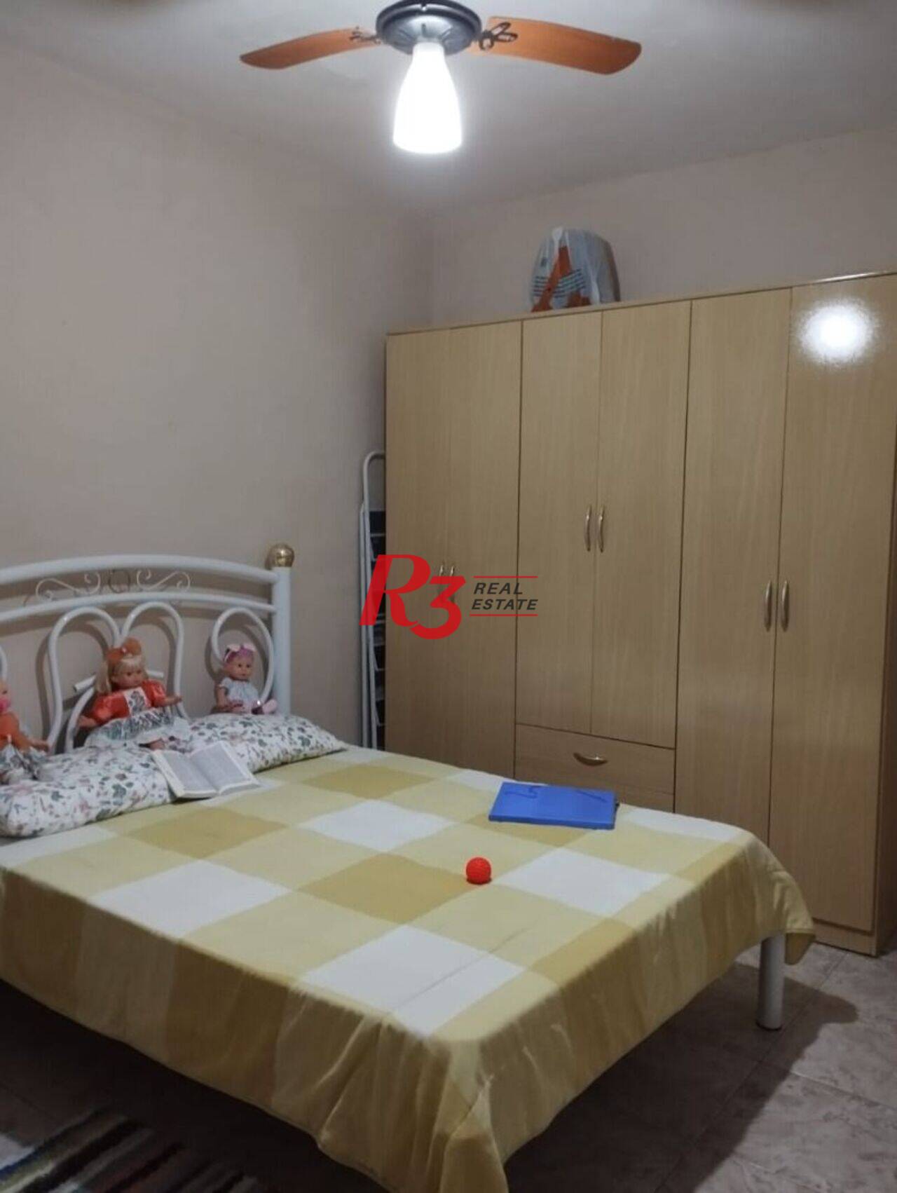 Apartamento Gonzaga, Santos - SP