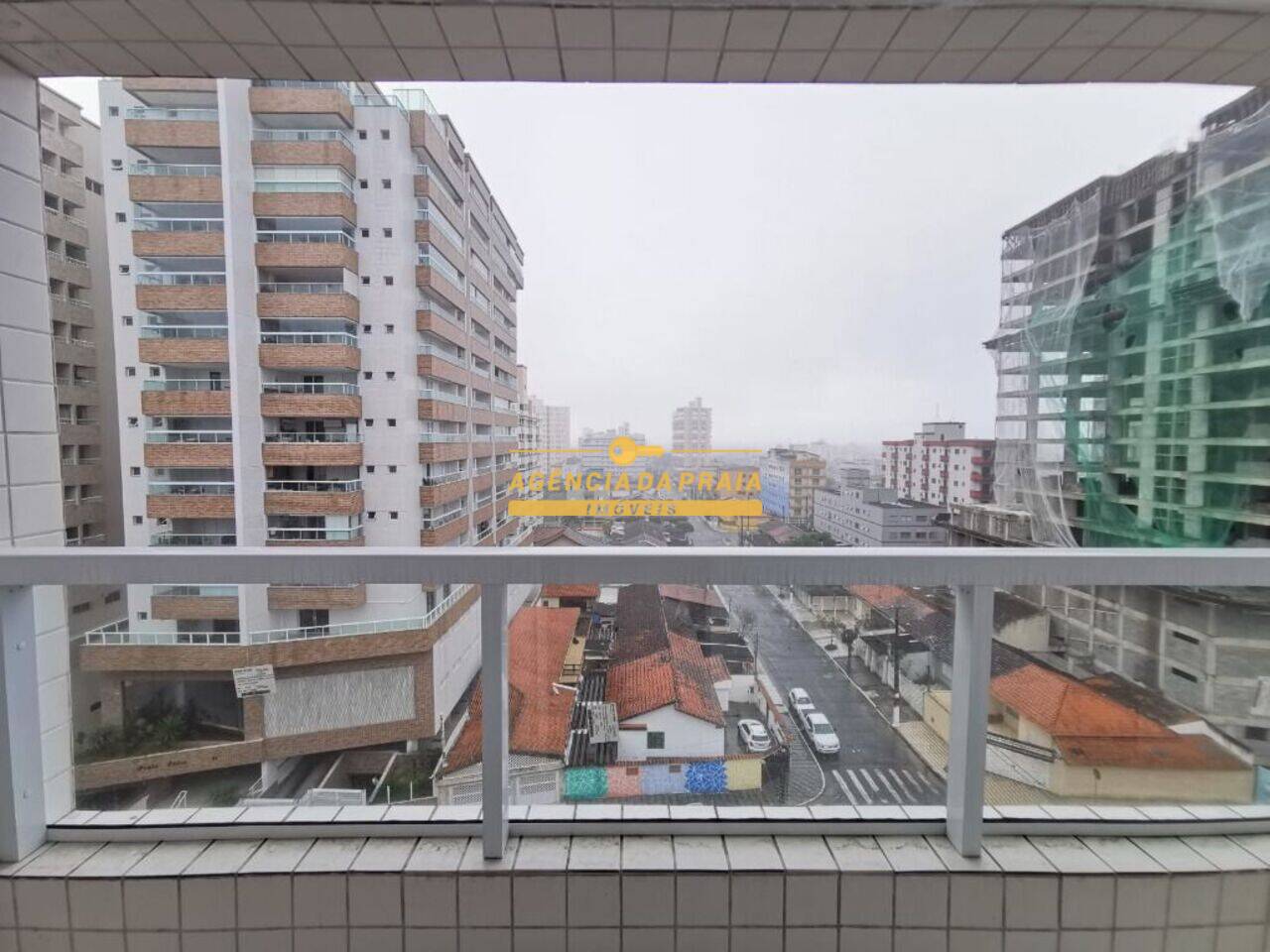 Apartamento Caiçara, Praia Grande - SP