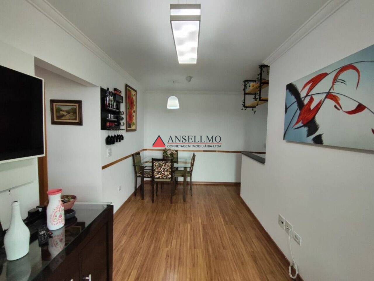 Apartamento Rudge Ramos, São Bernardo do Campo - SP