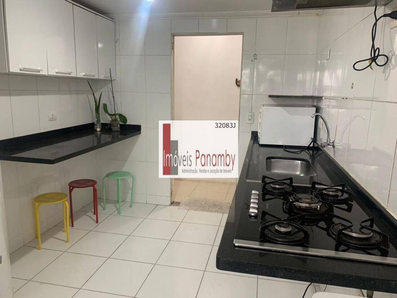 Apartamento Cursino, São Paulo - SP