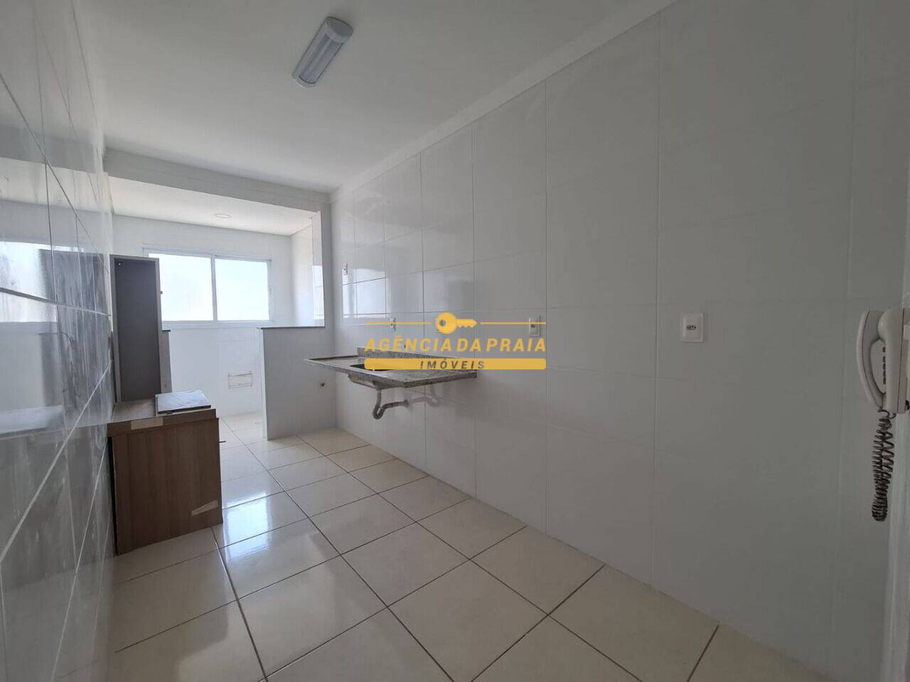 Apartamento Ocian, Praia Grande - SP