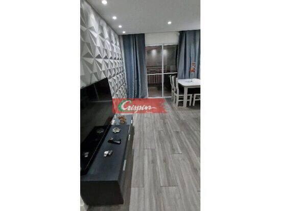 Apartamento Ponte Grande, Guarulhos - SP