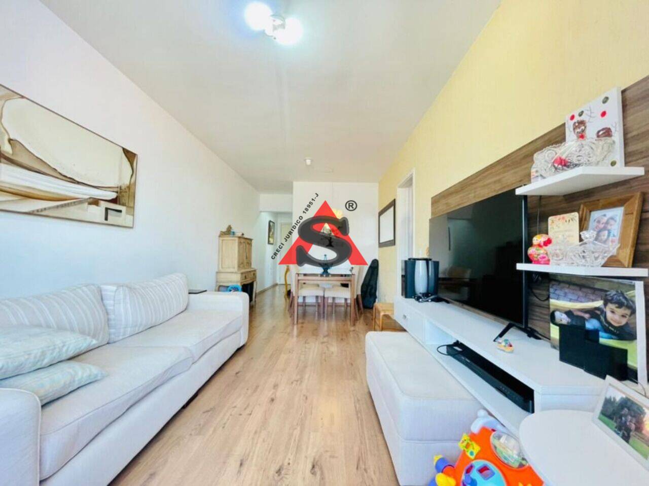 Apartamento Sacomã, São Paulo - SP