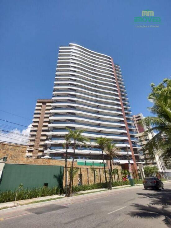 Apartamento de 240 m² Cocó - Fortaleza, à venda por R$ 3.250.000