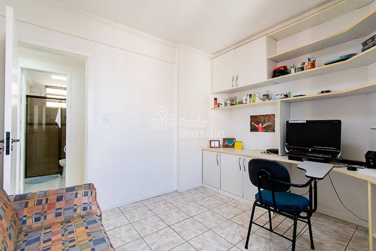 Apartamento Norte, Águas Claras - DF