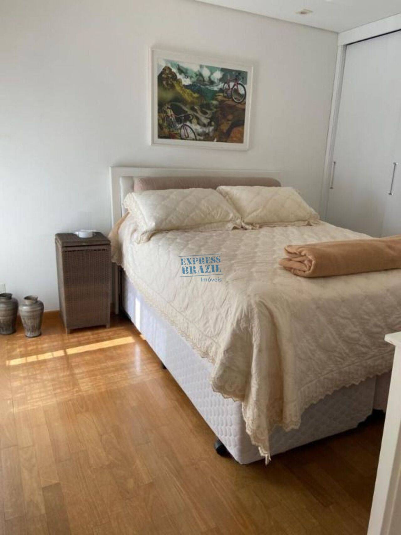 Apartamento Campo Belo, São Paulo - SP