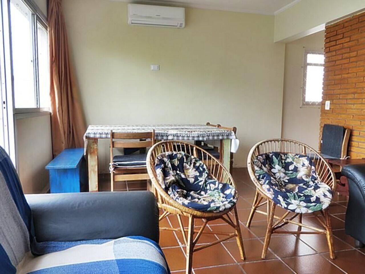 Apartamento Tombo, Guarujá - SP