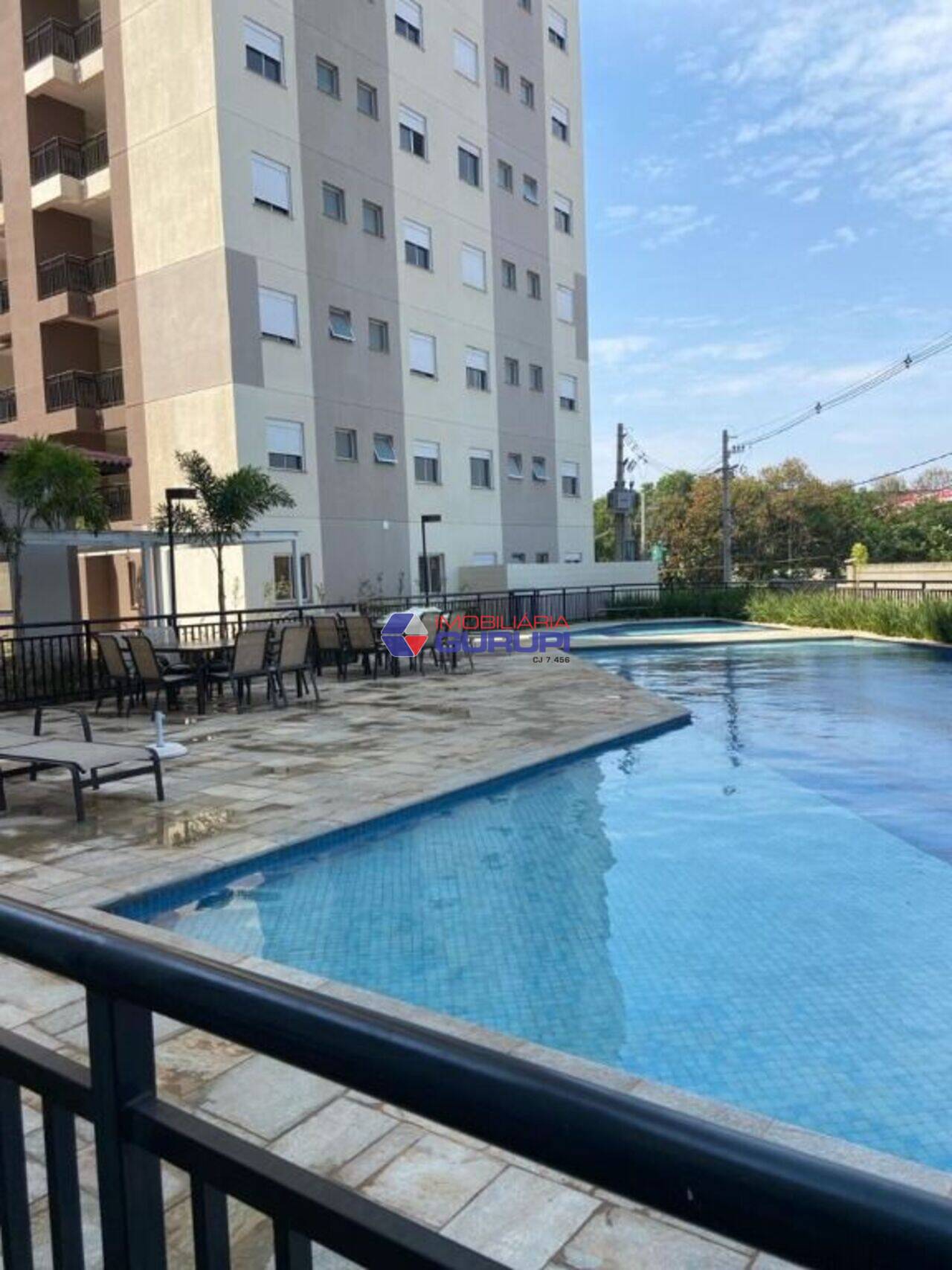 Apartamento Parque Quinta das Paineiras, São José do Rio Preto - SP