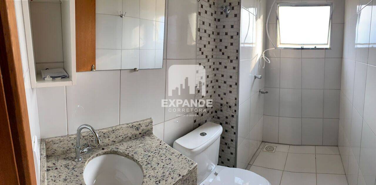 Apartamento Vila Carmelo, Botucatu - SP