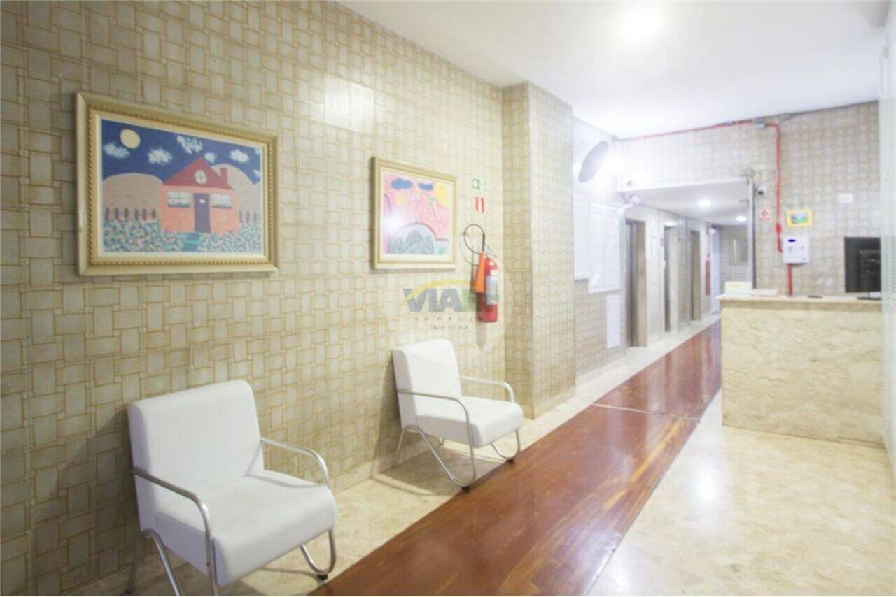 Apartamento Bela Vista, São Paulo - SP