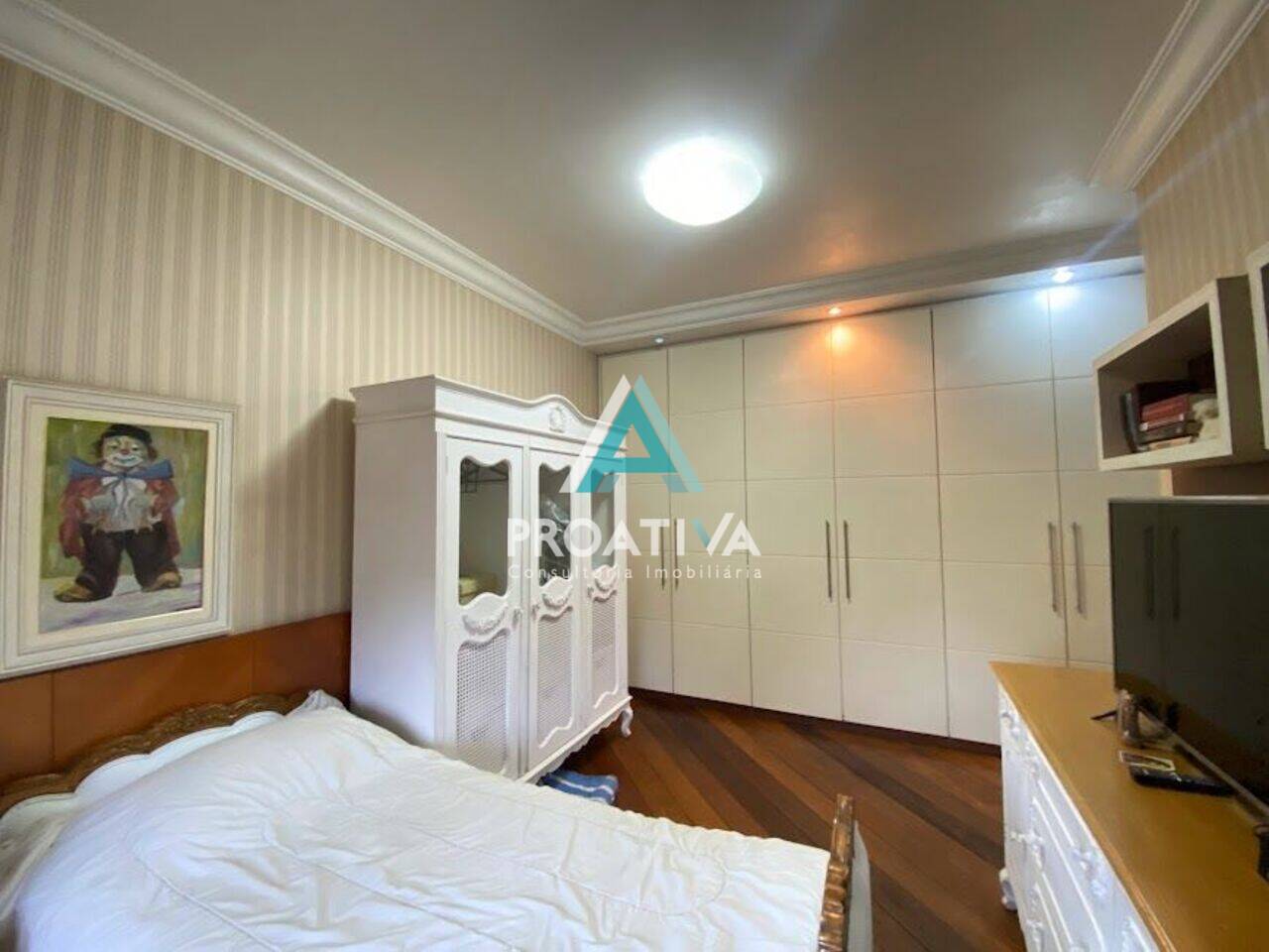 Apartamento Jardim, Santo André - SP