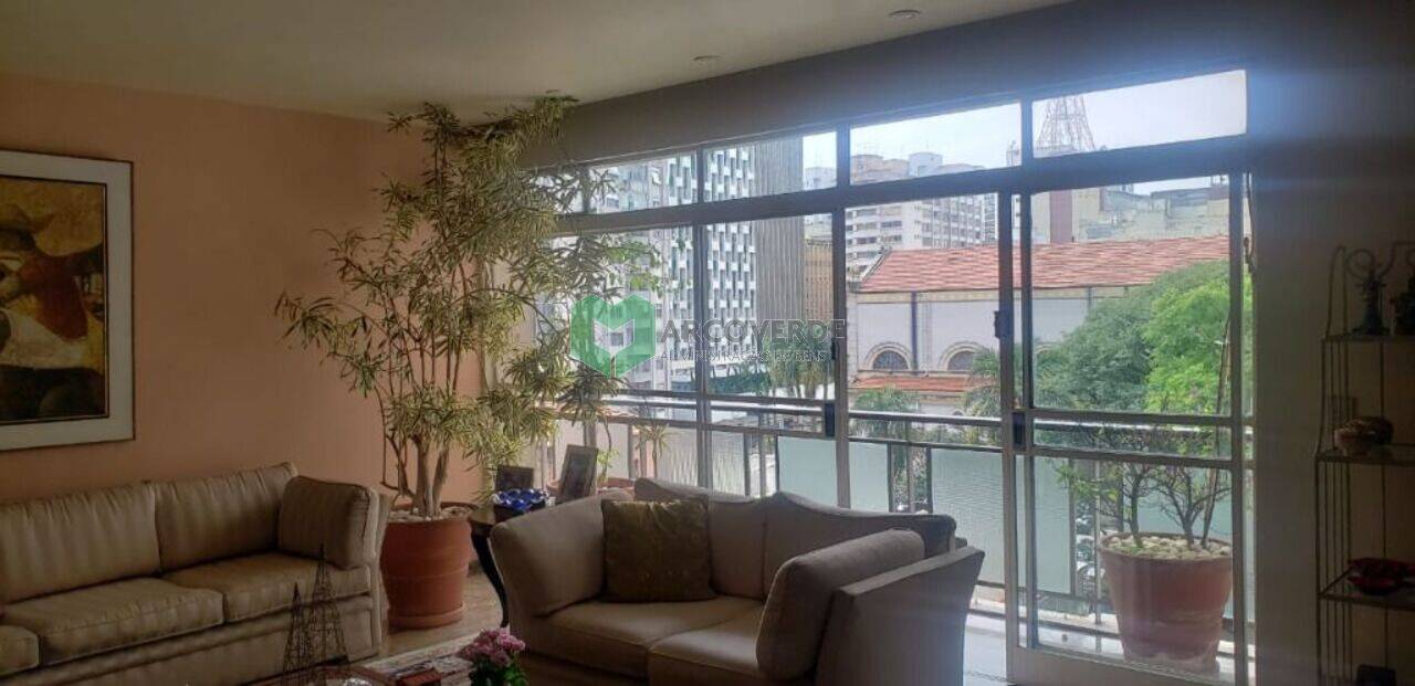 Apartamento Bela Vista, São Paulo - SP