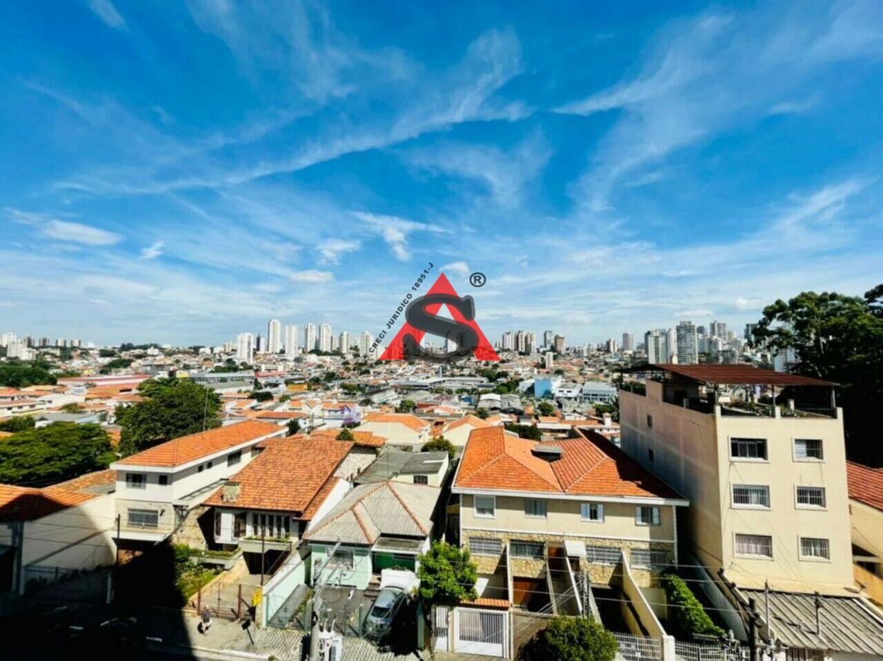 Apartamento Sacomã, São Paulo - SP