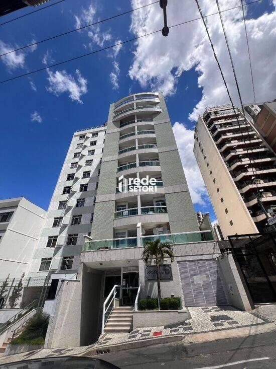 Cobertura de 90 m² Santa Helena - Juiz de Fora, à venda por R$ 430.000