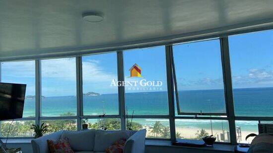 Apartamento Barra da Tijuca, Rio de Janeiro - RJ